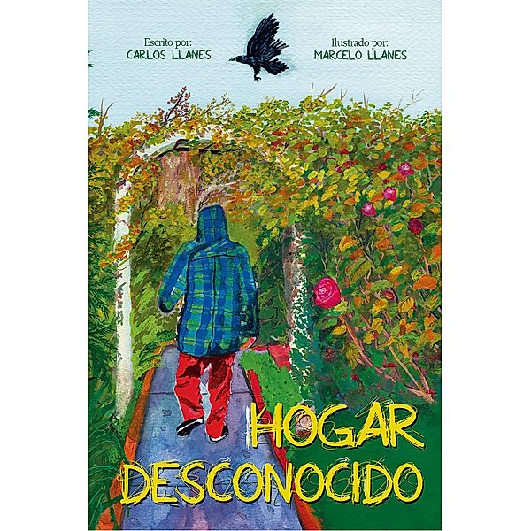 Hogar desconocido, Carlos Llanes