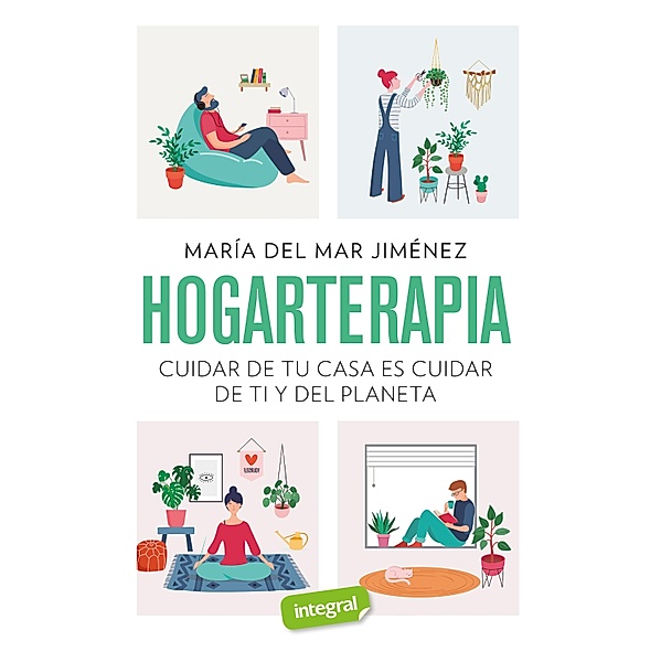 Hogarterapia, María del Mar Jiménez
