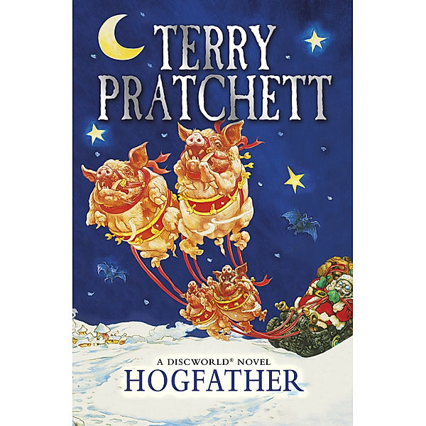 Hogfather, Terry Pratchett