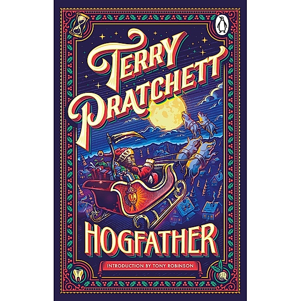 Hogfather / Discworld Novels Bd.20, Terry Pratchett