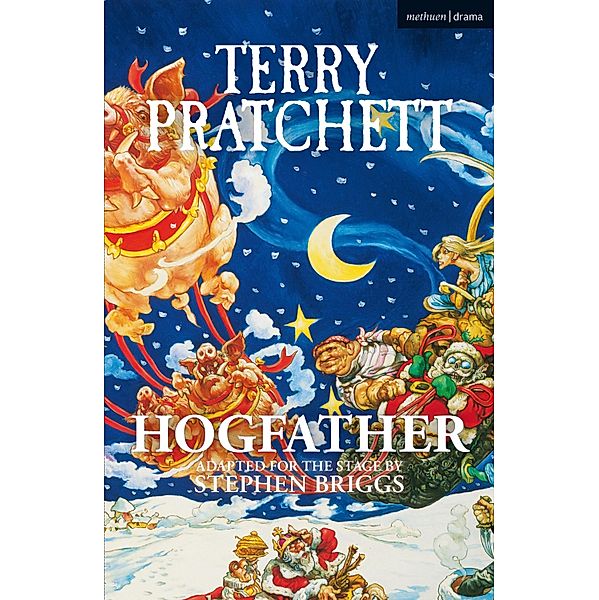 Hogfather / Modern Plays, Terry Pratchett