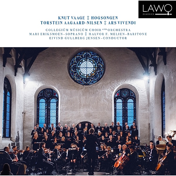 Hogsongen & Ars Vivendi, Collegium Musicum Choir And Orchestra, Jensen