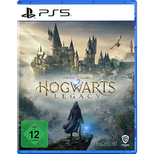 Hogwarts Legacy (Playstation 5)