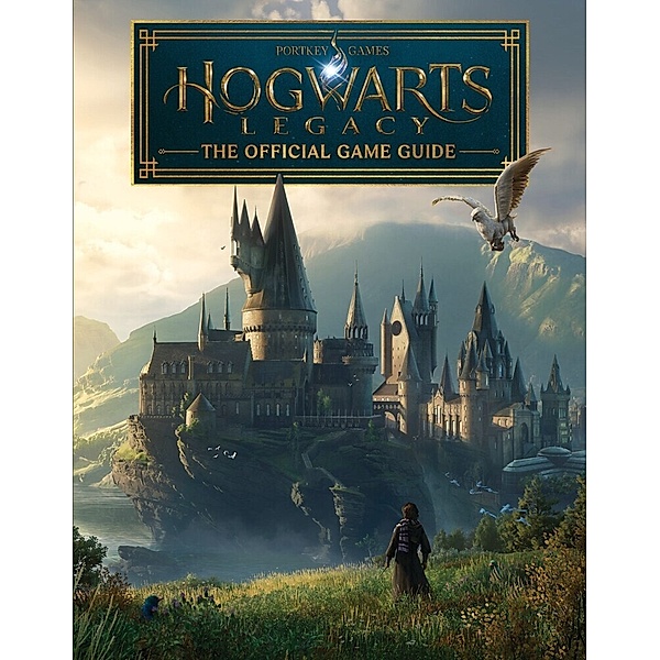Hogwarts Legacy: The Official GameGuide, Paul Davies, Kate Lewis