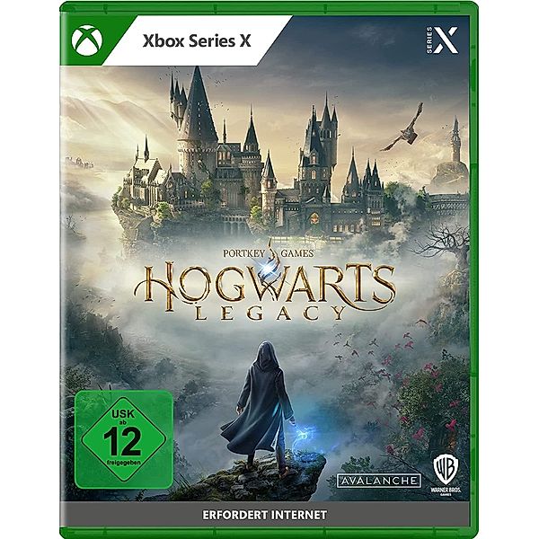 Hogwarts Legacy (Xbox Series X)