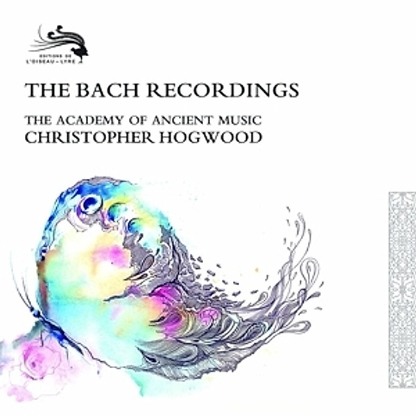 Hogwood: The Bach Recordings, Johann Sebastian Bach, Bach (Familie)