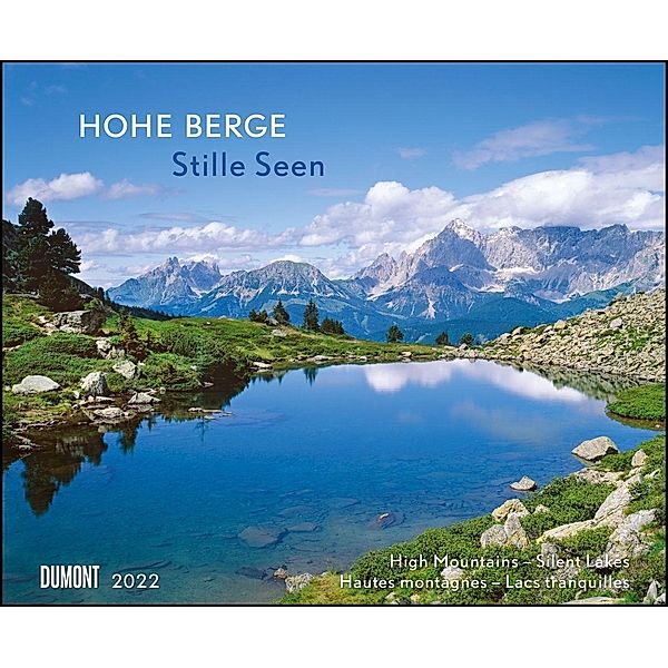 Hohe Berge - Stille Seen 2022