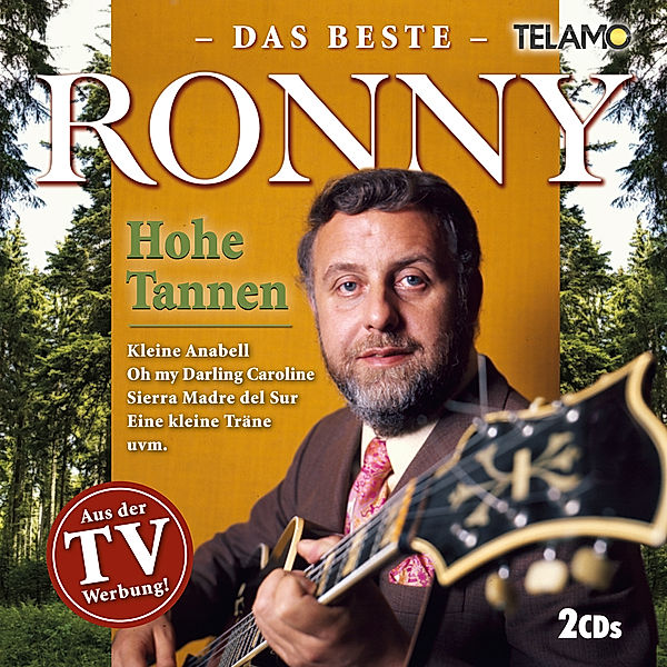 Hohe Tannen - Das Beste, Ronny