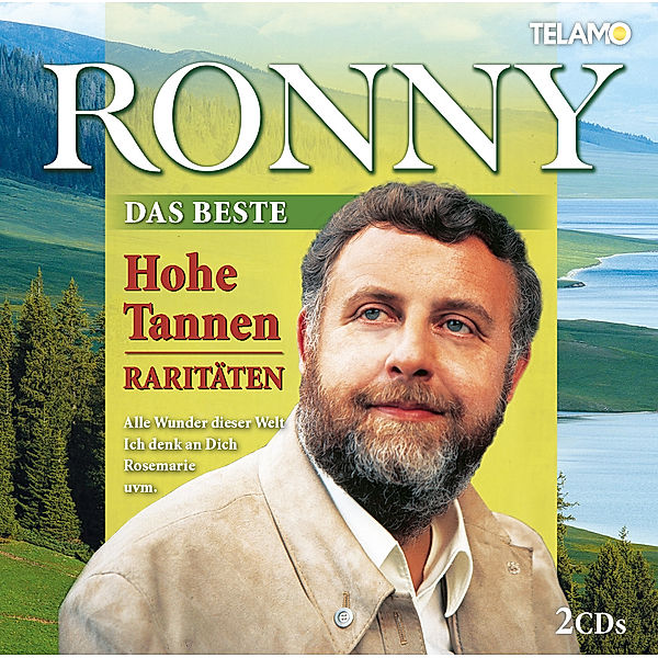 Hohe Tannen-Raritäten, Ronny