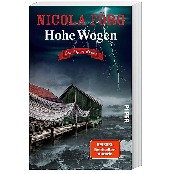 Hohe Wogen / Kommissarin Irmi Mangold Bd.13, Nicola Förg
