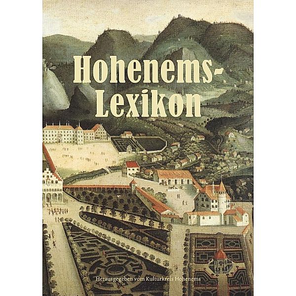 Hohenems-Lexikon, Kulturkreis Hohenems (Hg.