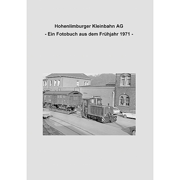 Hohenlimburger Kleinbahn AG, Lutz Riedel