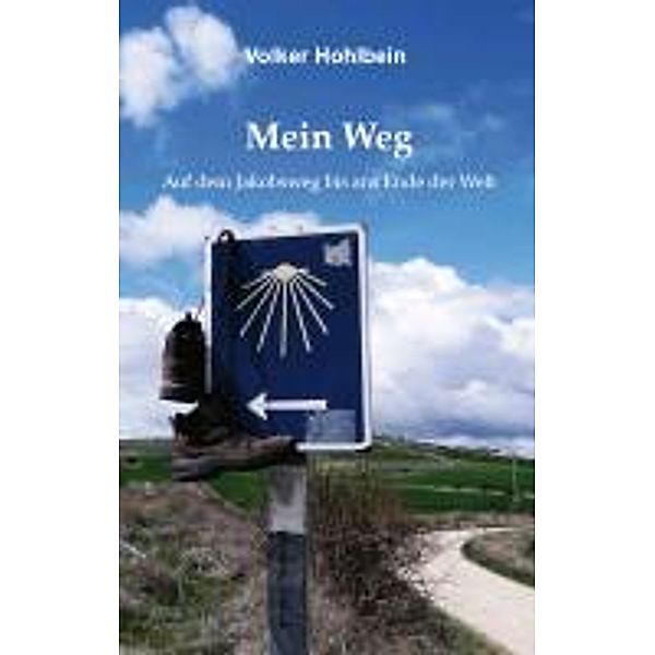 Hohlbein, V: Mein Weg, Volker Hohlbein