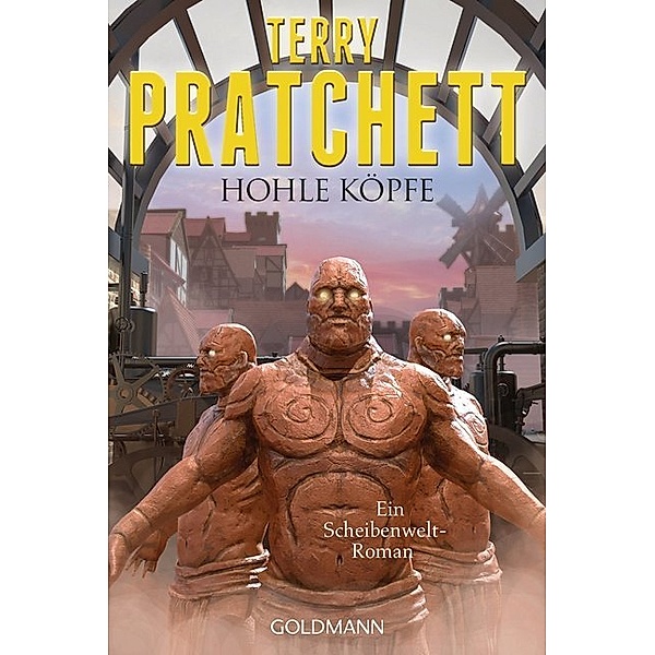 Hohle Köpfe / Scheibenwelt Bd.19, Terry Pratchett
