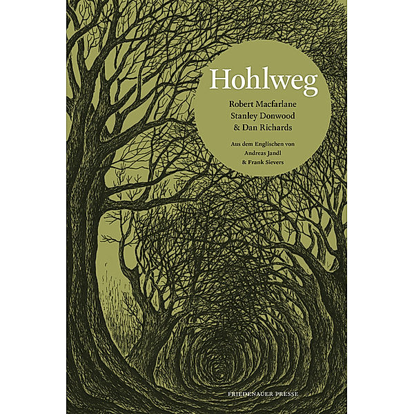 Hohlweg, Robert Macfarlane, Stanley Donwood