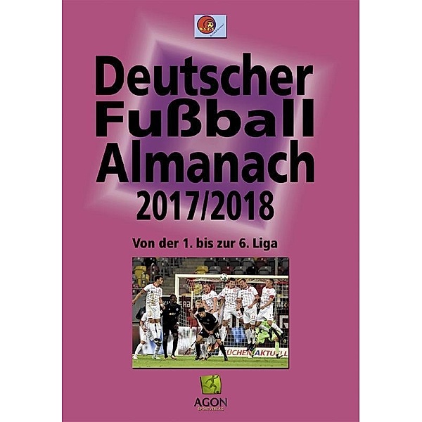 Hohmann, R: Deutscher Fussball-Almanach 2017/2018, Ralf Hohmann