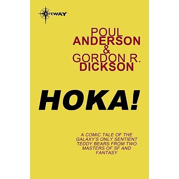 Hoka! / Hoka, Poul Anderson, Gordon R Dickson