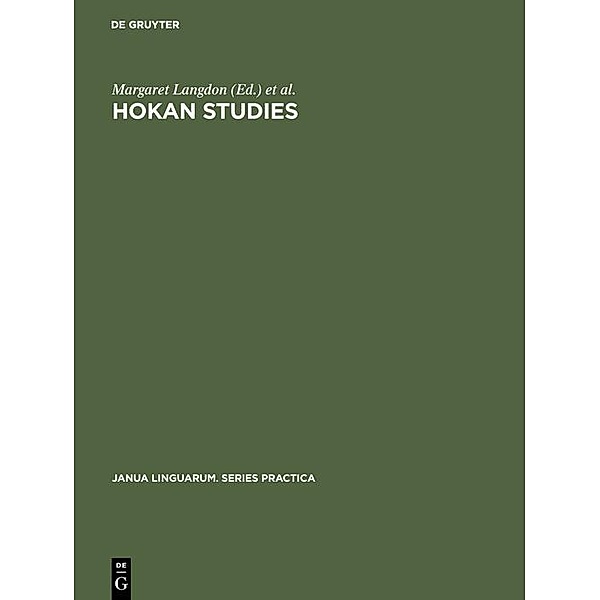 Hokan Studies