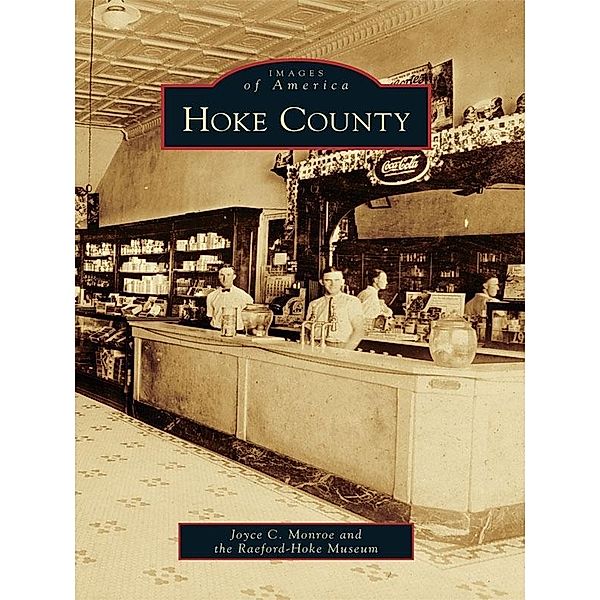 Hoke County, Joyce C. Monroe