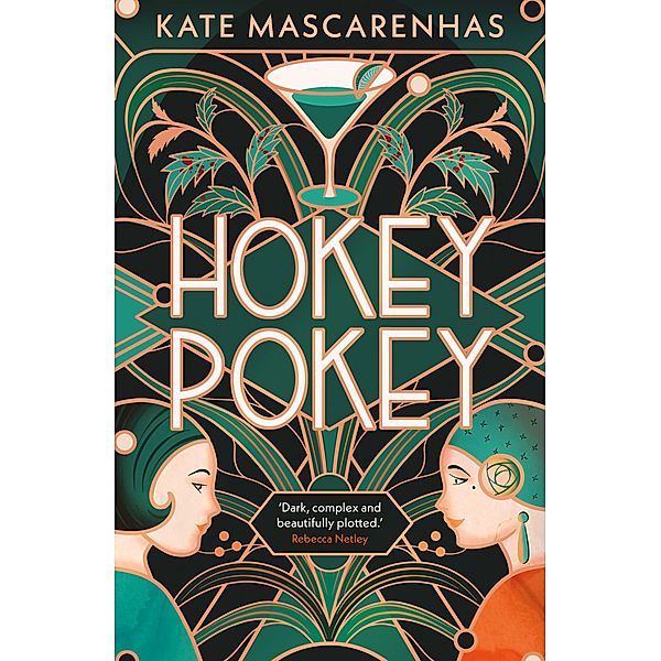 Hokey Pokey, Kate Mascarenhas