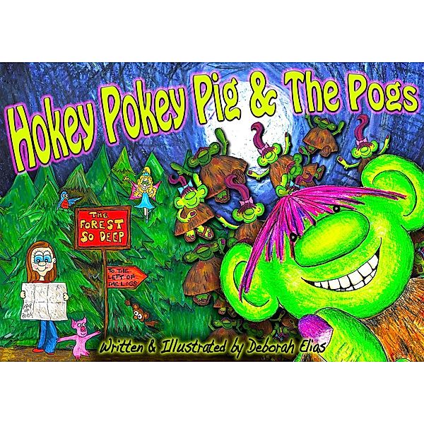 Hokey Pokey Pig & The Pogs / Matador, Deborah Elias