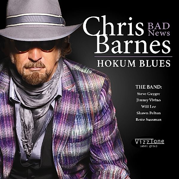 Hokum Blues, Chris-Bad News- Barnes