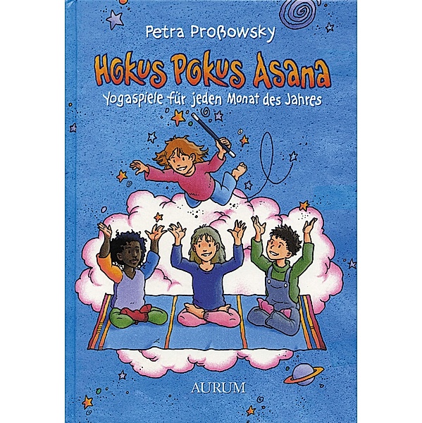 Hokus Pokus Asana, Petra Proßowsky