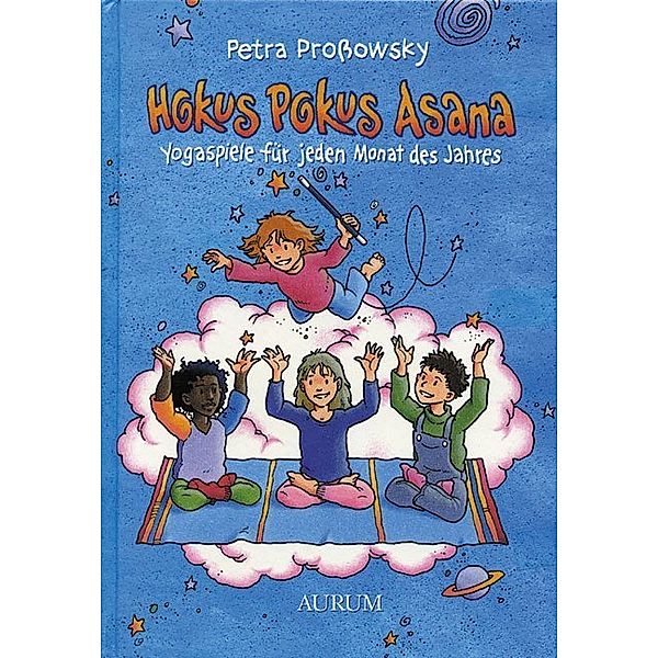 Hokus Pokus Asana, Petra Prossowsky