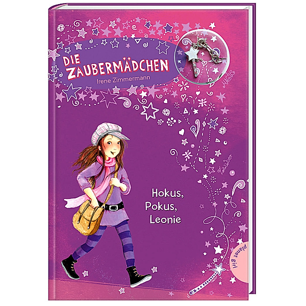 Hokus, Pokus, Leonie / Die Zaubermädchen Bd.1, Irene Zimmermann