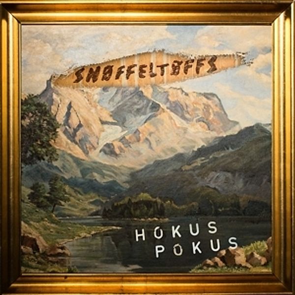 Hokus Pokus (Lp+Mp3) (Vinyl), Snoffeltoffs