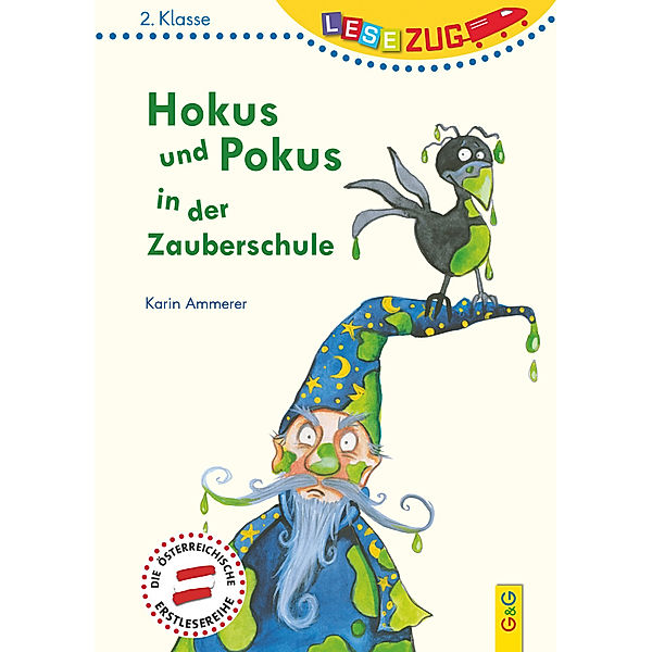 Hokus und Pokus in der Zauberschule, Karin Ammerer