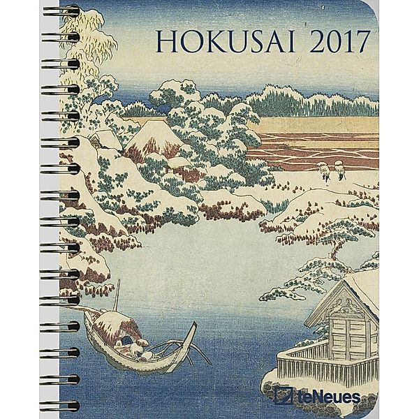 Hokusai 2017, Katsushika Hokusai