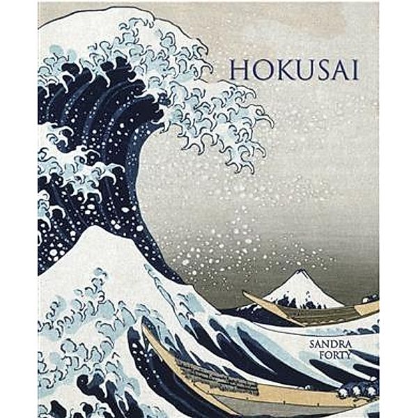 Hokusai, Sandra Forty