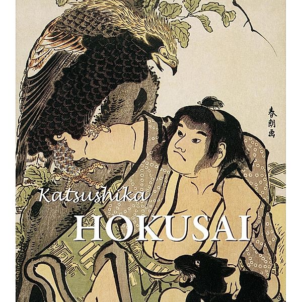 Hokusai, Edmond De Goncourt