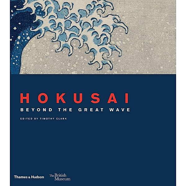 Hokusai, Roger Keyes