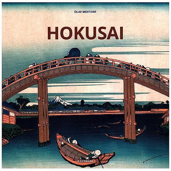 Hokusai, Olaf Mextorf