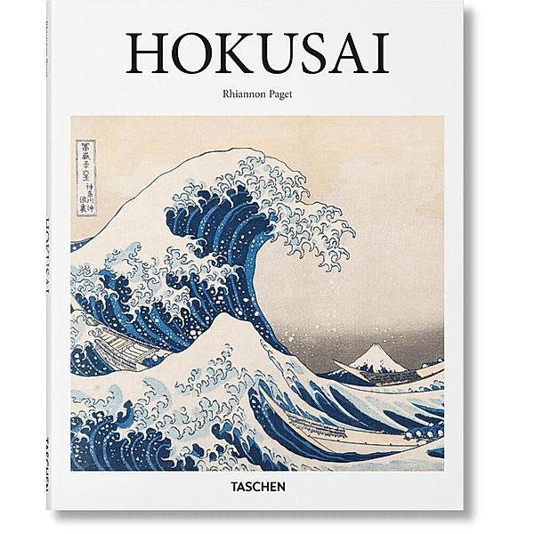 Hokusai, Rhiannon Paget