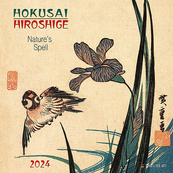 Hokusai/Hiroshige - Nature 2024