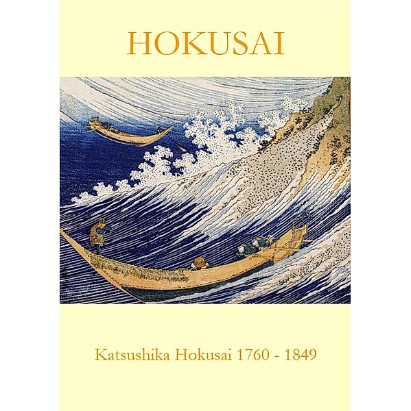 Hokusai / Pocket Library of Art, Keith Pointing