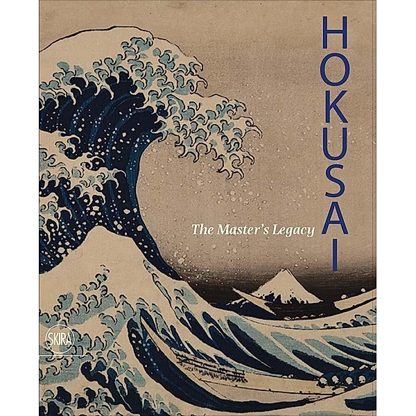 Hokusai: The Master's Legacy, Rossella Mengazzo