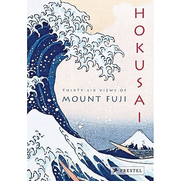 Hokusai: Thirty-six Views of Mount Fuji, Amélie Balcou