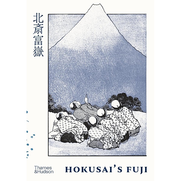 Hokusai's Fuji, Katsushika Hokusai