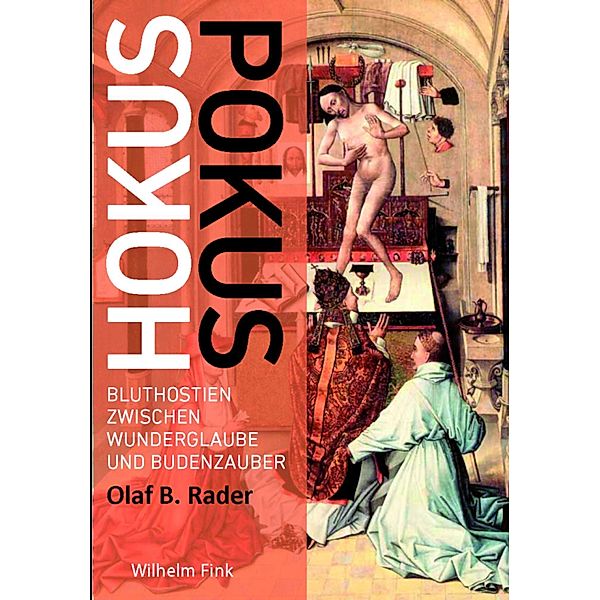 Hokuspokus, Olaf B. Rader