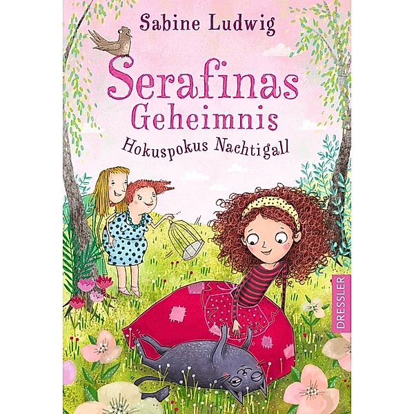 Hokuspokus Nachtigall / Serafinas Geheimnis Bd.2, Sabine Ludwig