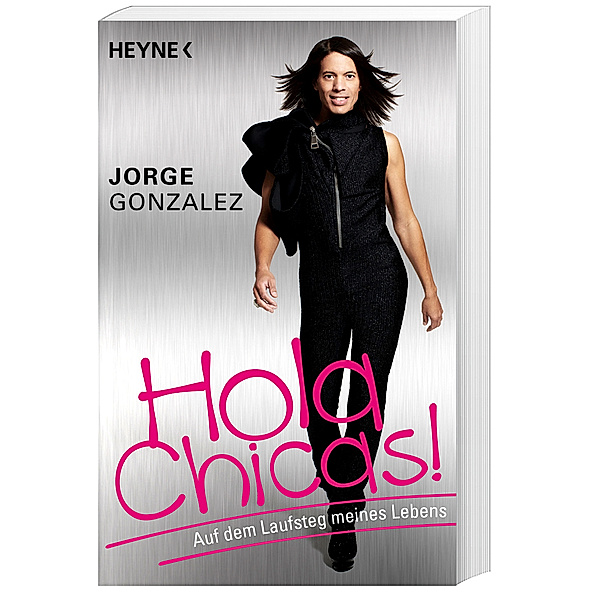 Hola Chicas!, Jorge Gonzalez