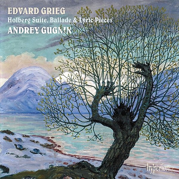 Holberg Suite, Ballade, Lyric Pieces, Andrey Gugnin