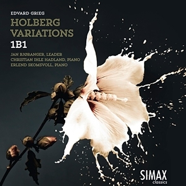 Holberg Suite/Variations (Vinyl), Skomsvoll, 1b1, Bjoranger