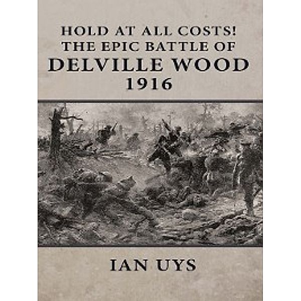 Hold at All Costs!, Ian Uys