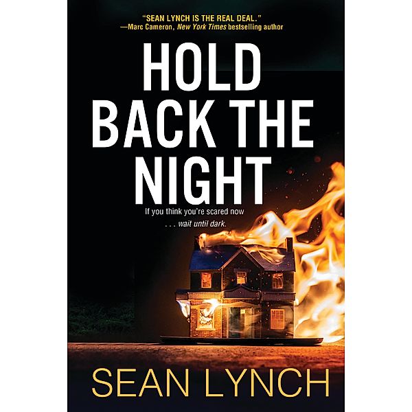 Hold Back the Night, Sean Lynch