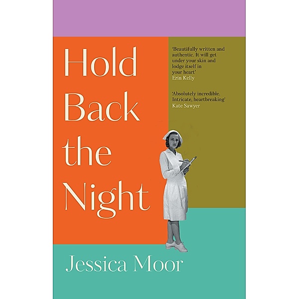 Hold Back the Night, Jessica Moor